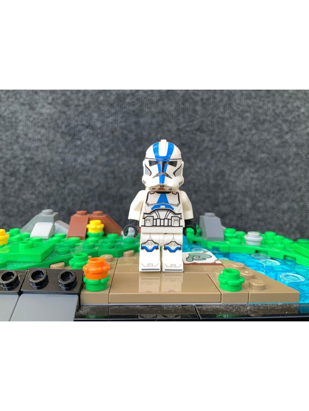 LEGO Star Wars 501st Clone Trooper Phase 2 SW1337 Minifigure